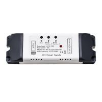 Tuya Smart Remote Control Wireless Wifi Switch Module 2CH RF Receiver AC 85-250V
