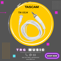 ส่งฟรีทั่วประเทศ TASCAM TM-10LW  ไมค์หนีบ LAVALIER MICROPHONE (สินค้าใหม่แกะกล่อง รับประกันศูนย์ไทย)