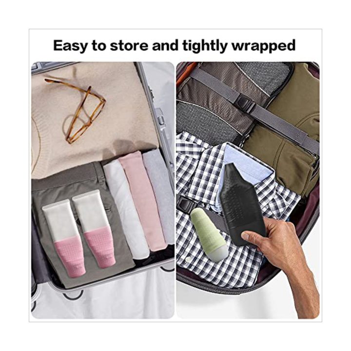 elastic-sleeves-silicon-sealed-mantle-for-leak-proofing-travel-silicone-leak-proof-sleeve-travel-covers-silicone-travel-sleeves-for-toiletries