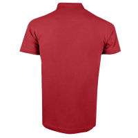 RCB POLO CLUB MEN RED POLO TEE RMTS11260-BB OH25