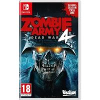 [Game] Nintendo Switch Zombie Army 4: Dead War (Eng)