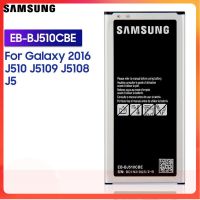 Samsungแบตเตอรี่ทดแทนEB-BJ510CBCสำหรับSamsung GALAXY 2016รุ่นJ5109 J5108 J5 SM-J510 EB-BJ510CBE 3100MAh...