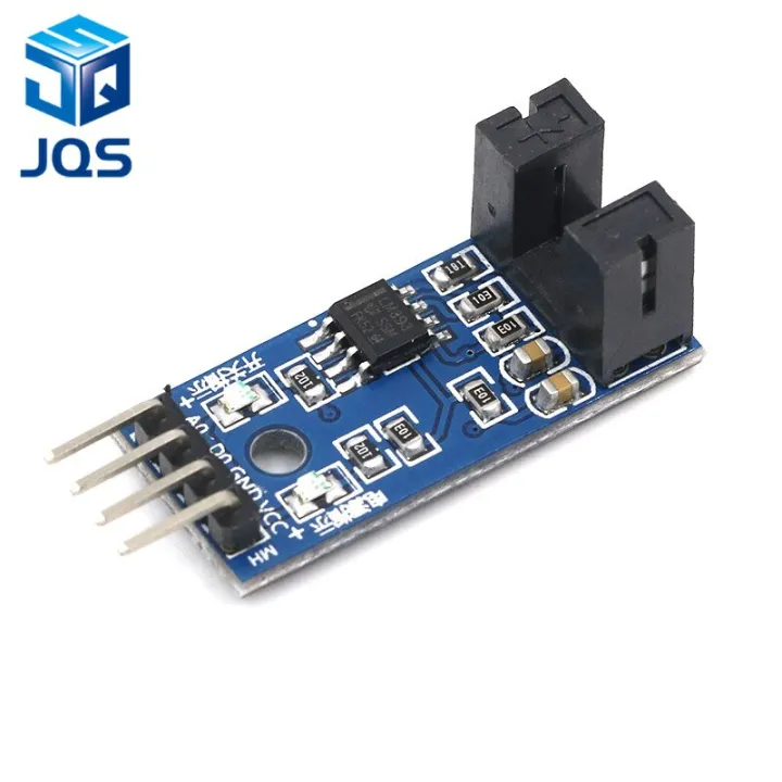 4 PIN Speed Sensor Module For Arduino/51/AVR/PIC 3.3V-5V Free shipping ...