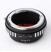 AIG-Fx Ống Kính Bộ Chuyển Đổi Cho Ống Kính Nikon G F AI S D Cho Máy Ảnh