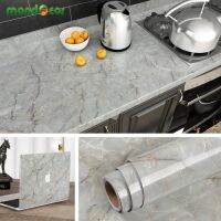 【cw】 Hot Sales Marble Wallpaper for Walls Rolls Wall Sticker Film Adhesive Vinyl Matte or