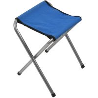 Summit Folding Fold Chair Outdor Stool Seat Fishing Camping Royal blue or Rose red