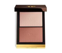 TOM FORD BEAUTY Shade And Illuminate Highlighting Duo 12g ไฮไลท์ เฉดดิ้ง // Peachlight