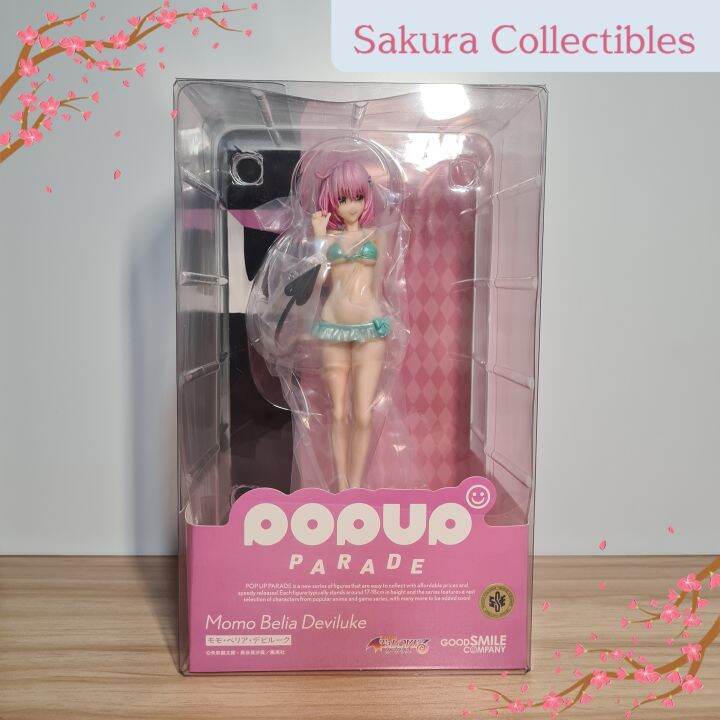 To Love-Ru Darkness - Momo Belia Deviluke Pop Up Parade