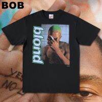 BOB Homeward Bound เสื้อยืดคอกลม Frank Ocean S-3XL สั้น