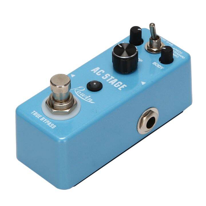 Rowin Guitar Effects Classical Ac Stage Acoustic Effects Pedal Guitar ...