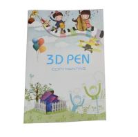 Baby-boo ปากกาวาดภาพ 3มิติ ปากกาวาดรูป Pen Drawing ปากกา 3D พร้อมอุปกรณ์ (อ่านรายละเอียดก่อนสั่งซื้อ)