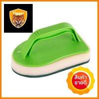 แปรงใยขัดพื้นและผนัง 2 ประสงค์ SCOTCH-BRITE สีเขียวWALL AND FLOOR SCRUBBER SCOTCH-BRITE GREEN **บริการเก็บเงินปลายทาง**