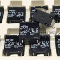 (ของแท้/1ชิ้น)♚✎รีเลย์เครื่องปรับอากาศ12V 25A 12VDC 821-P-1A-C ใหม่ PCFN-112D2M HF102-P