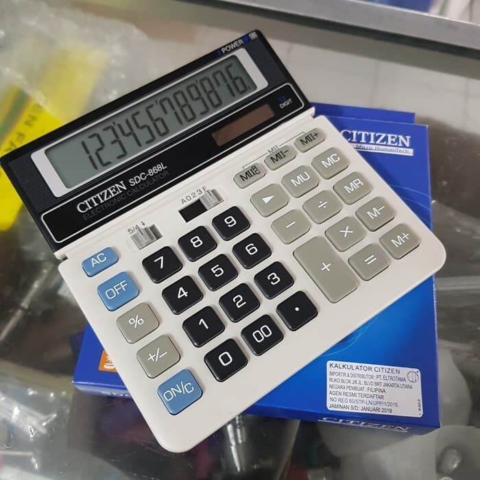 Калькулятор л в м3. Калькулятор Citizen 12-Digit calculator SDC-88t. Калькулятор Citizen St-560e