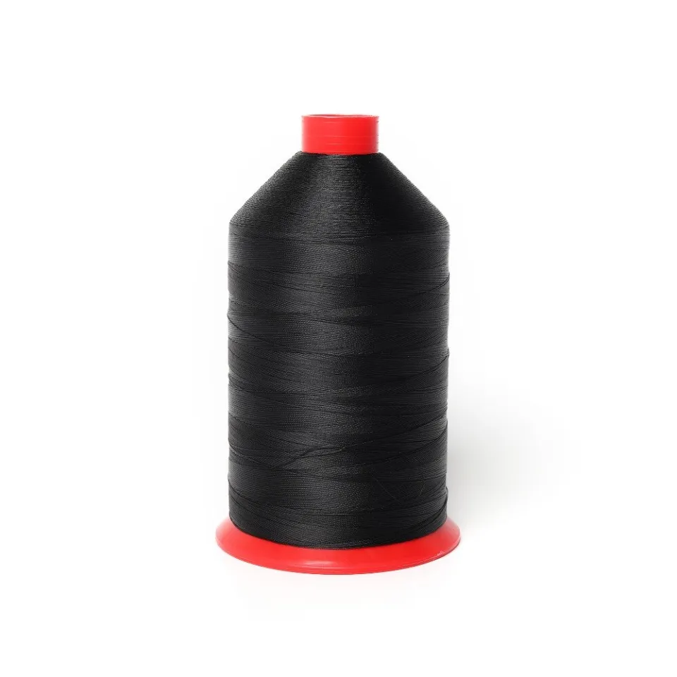 Tex70 Bonded Nylon White Thread 1LB, Sewing Thread