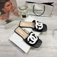 COD รองเท้าแตะผู้หญิงwomens sandals▫พร้อมส่งงานเกาหลี(3สี)รองเท้าแตะแนวโคเรีย นุ่มสุดๆ สายหนังก็นุ่ม