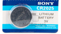 [ขายเป็นก้อน] ถ่าน CR2025 แบตเตอรี่ Lithium Battery