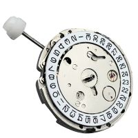 THLB0P DG2813 White Calendar Date Mechanical Automatic Movement Substitute Miyota 8215 821A Movement