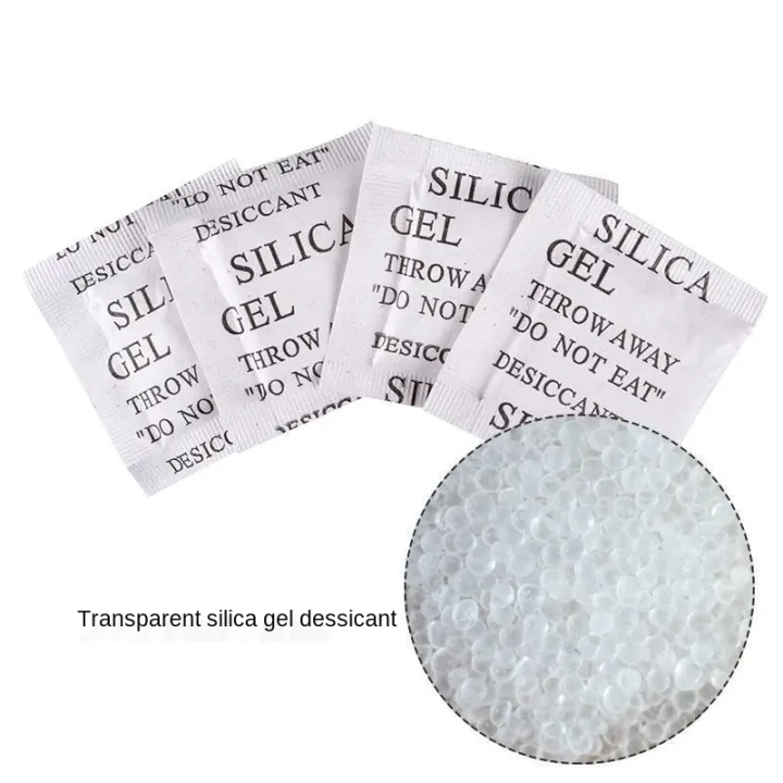 Silica Gel Desiccant Absorb Moisture Moistureproof Agent for Food