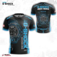 G-Shock Limited Edition 3D Printed Mens T-Shirt