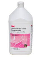 3M Disinfectant Floor Cleaner Romantic Rose 3.8L - ผลิตภัณฑ์ทำความสะอาดพื้นและฆ่าเชื้อโรค 3เอ็ม กลิ่นโรแมนติกโรส