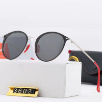 Fashion Blue Color Cat Eye Sunglasses Women Polarized Driving Glasses UV400 Luxury Brand Designer Vintage Eyewear Gafas De Sol