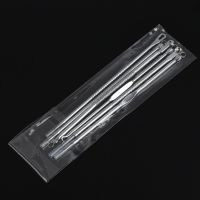 【CW】♨✻  6pcs Dot Pimple Blackhead Remover Needles Squeezing Acne Tools Face Cleaning Comedone Extractor Cleaner LJ45