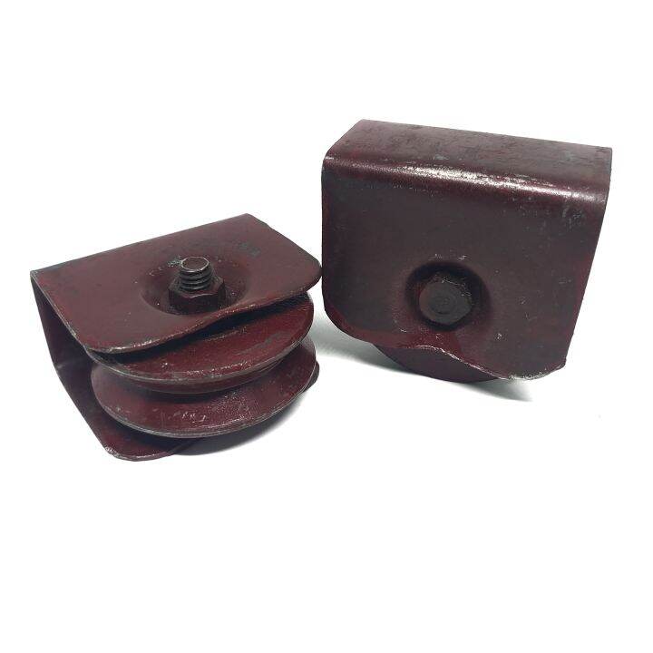 RODA PAGAR BESI AS SUPER REL BULAT | Lazada Indonesia