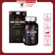 NAM THẬN VƯƠNG - Tăng Cường Sinh Lý Nam Giới