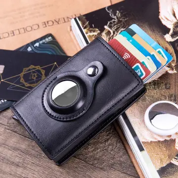 Bifold PU Leather Among Us Wallet Coin Pocket Credit Card Id Window Card  Holder Gift - giftcartoon