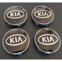 Style car 4pcs 60mm Car Wheel Hub Covers Wheel Hub Center Hole Cover Cap Refitting For KIA rio ceed sportage sorento k2 k3 k4 k5 hui