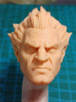 Unpainted 16 Scale Gladiators Head Sculpt สำหรับ12นิ้ว Action Figure ตุ๊กตาภาพวาดออกกำลังกาย No.219