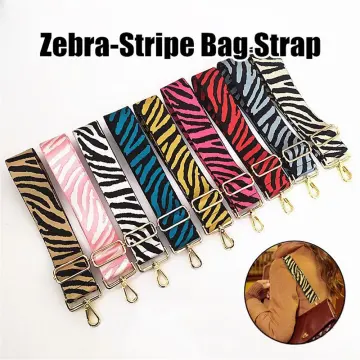 Wide Replacement Strap w/ Coin Purse