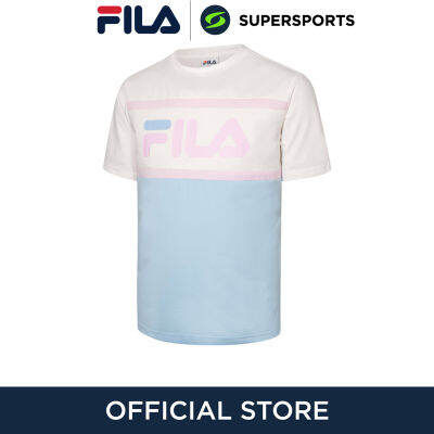 FILA FW2RSF1013X เสื้อยืดผู้ใหญ่