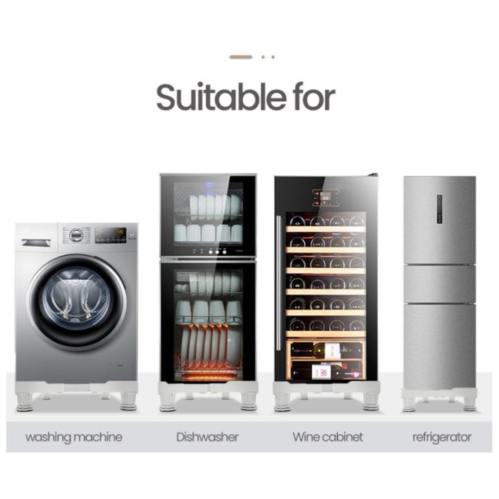 washing-machine-stand-multi-function-washing-machine-base-universal-mobile-fridge-stand-base-adjustable-base-for-dryer-refrigerator-kitchen-accessories