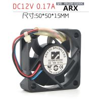 Taiwan ARX 5015 FD1250-S1033C 12V 0.12A 5CM/cm Charger Cooling Fan