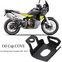 Husqvarna NORDEN 901 Oil Cup CNC Aluminum Protective Cover For Husqvarna Norden 901 2022 NORDEN 901 CNC