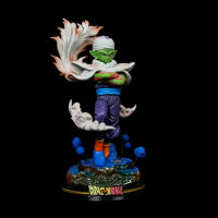 Trendy Figura Brinquedos Modelo รูปภาพ,Tyrannosaurus Saiyan Wcf Cell, Vegeta Piccolo Goku Pode เปล่งแสง