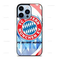 Bayern Munchen Phone Cases For iPhone 13 Pro Max Xs 12 8Plus 11Pro Xsmax 12Pro 8 11 Xr X 11Promax Samsung S21 S21 Ultra Note20 S20 S10 Note8 Note9 Note10 Huawei Mate40 P40 P30