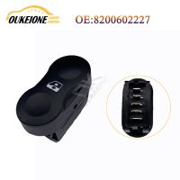 Electric Window Rock Switch Lifter Regulator Button for Dacia Duster Logan MCV Sandero 2009 2010 2011 Auto Parts 8200602227