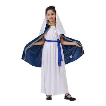 Mother Mary Dress Patterns | Moldes de Vestidos