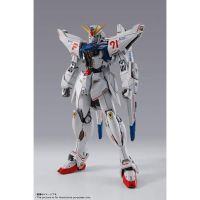 METAL BUILD Gundam F91 CHRONICLE WHITE Ver. Mobile Suit Gundam F914573102610676