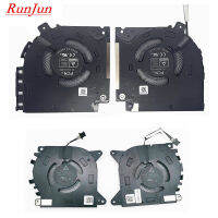 สำหรับ Alienware R1พัดลมระบายความร้อน P111F P111F001 RTX30 02H5HD NS75C38 20L02 07M2CV X15พัดลมแล็ปท็อป