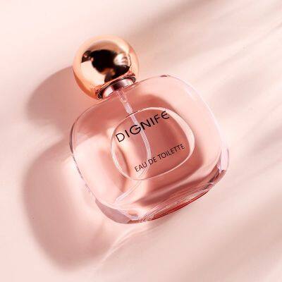 น้ำหอม DIGNIFE กลิ่นหอมดอกไม้ หอมหวานละมุน ขวดสวยหรา ขนาด50ml❤💕