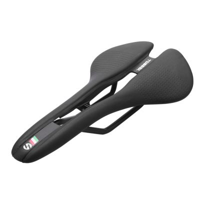 TOSEEK Bicycle Saddle Hollow Breathable Comfortable Bike Saddle Cushion Cycling Seat for Mtb Road Bike