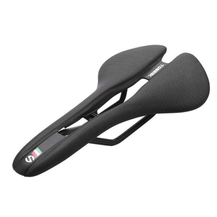 toseek-bicycle-saddle-hollow-breathable-comfortable-bike-saddle-cushion-cycling-seat-for-mtb-road-bike