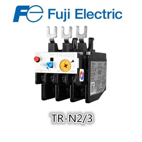 TRN2/3 FUJI THERMAL OVERLOAD RELAY Lazada PH
