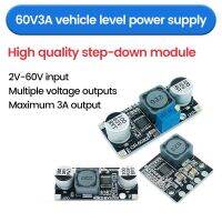 【YD】 60V to Efficiency Voltage Regulator Buck Converter Adjustable Supply Module 3.3V/5V/12V/24V 2-34V 3-32V