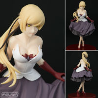 Figure ฟิกเกอร์ งานแท้ 100% Banpresto จาก Kizumonogatari ปกรณัมของตำหนิ Kiss Shot Acerola Orion Heart Under Blade คิสช็อต อาเซโรล่าโอไรออน ฮาร์ตอันเดอร์เบลด Ver Original from Japan Anime อนิเมะ การ์ตูน มังงะ New Collection Doll ตุ๊กตา manga Model โมเดล