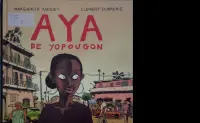 Aya De Yopougon (Hardcover)